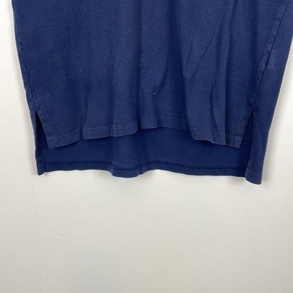 Polo By Ralph Lauren Custom Fit Mens M Polo Shirt 1/4 Button Pullover Shirt - Picture 2 of 8